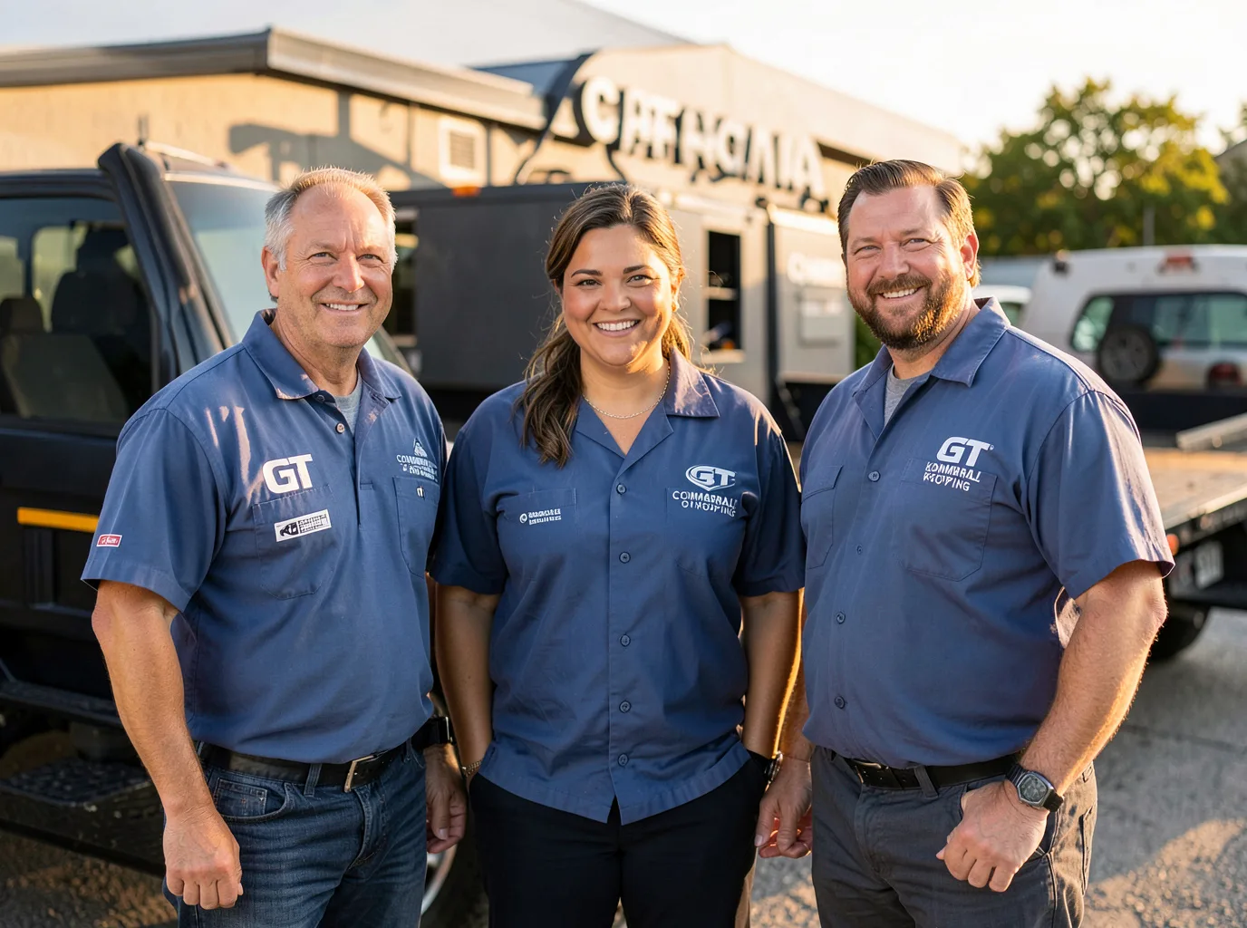 Flat Roof Repair company in Butte Des Morts, WI