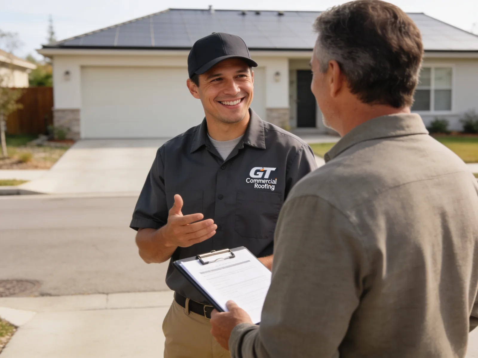 Flat Roof Repair Butte Des Morts, WI FAQs